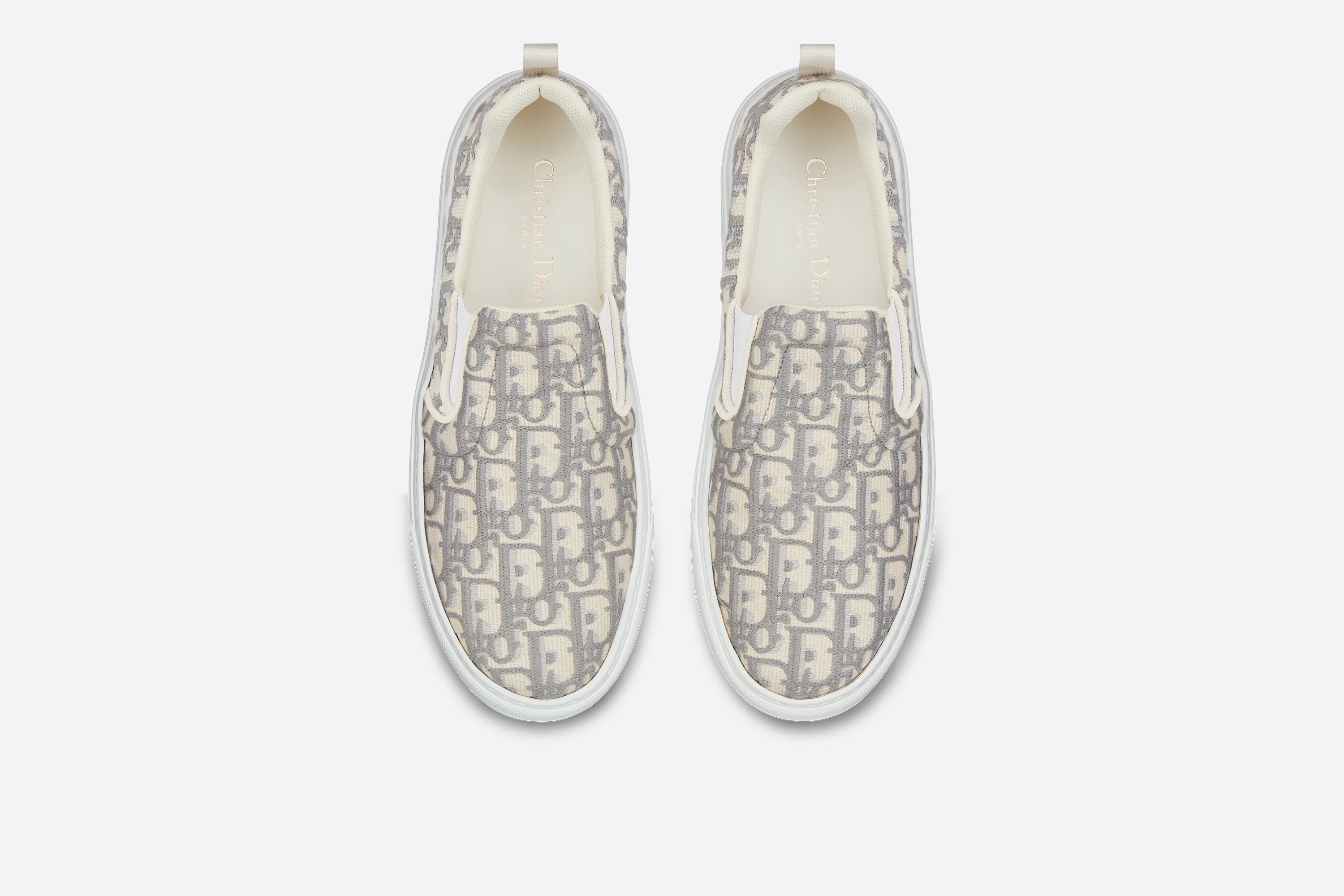 Dior Solar Slip-On Sneaker - 4