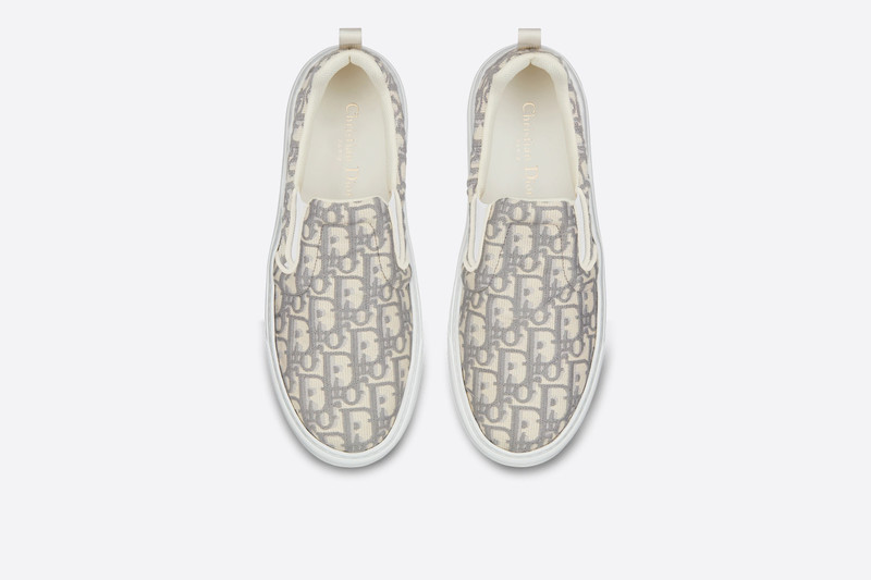 Dior Solar Slip-On Sneaker 4