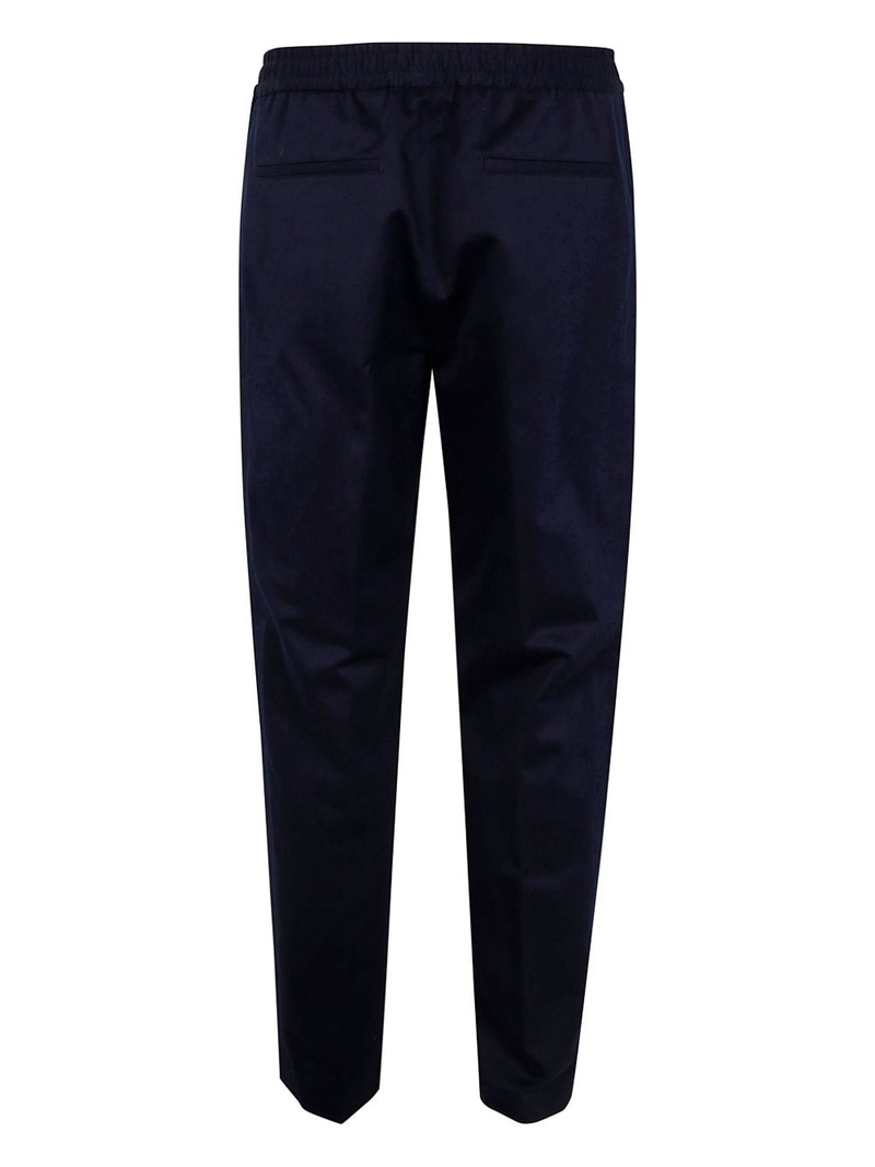 ZEGNA cotton trousers outlook
