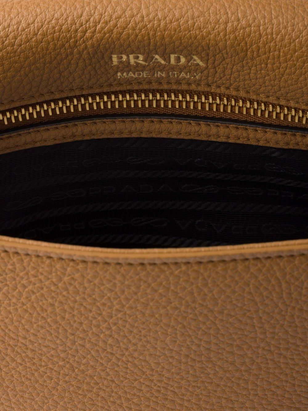 leather shoulder bag - 5