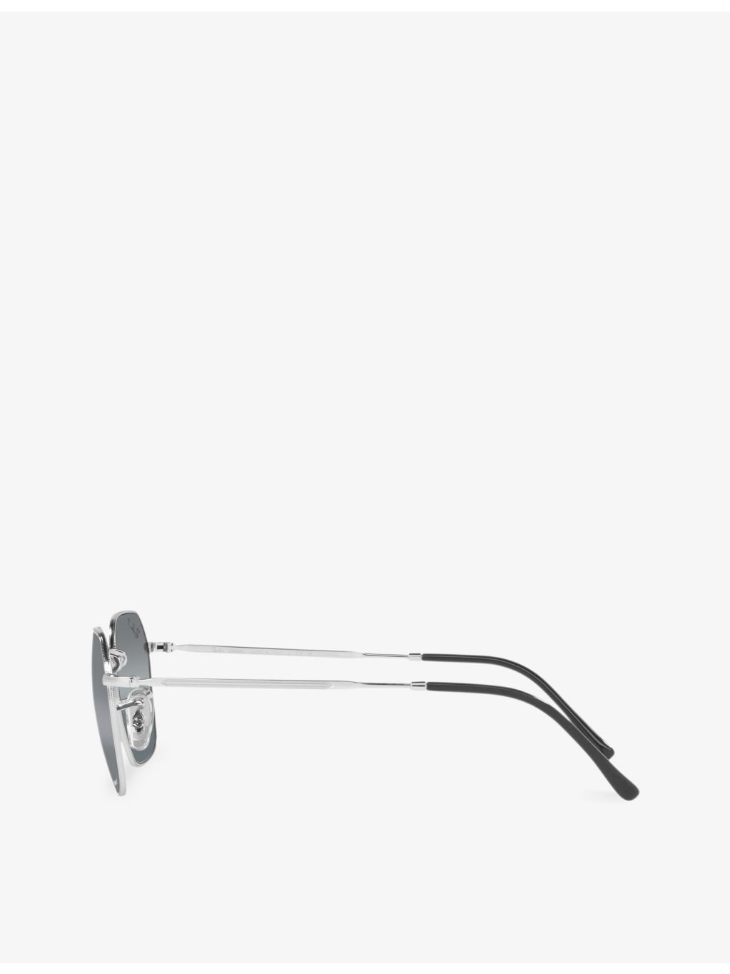 RB3694 Jim hexagonal-frame metal sunglasses - 4