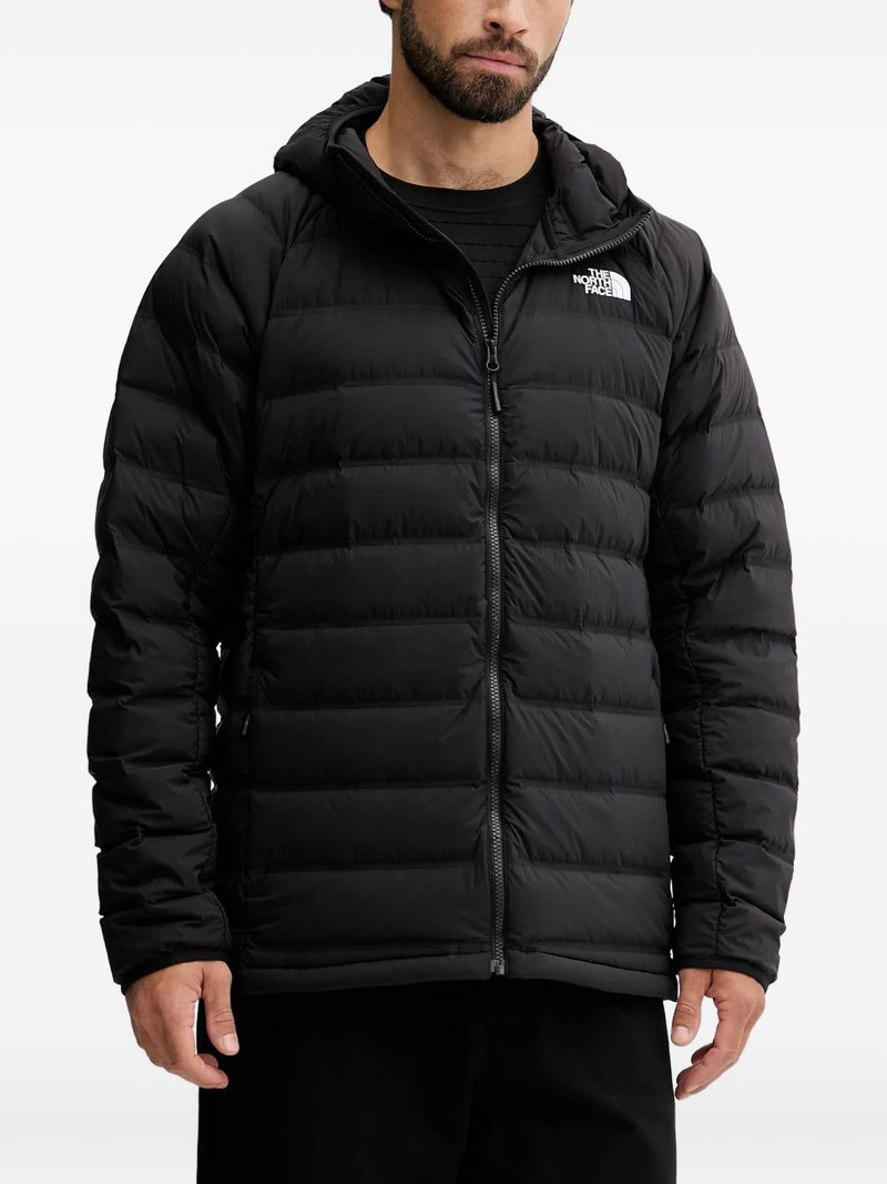 Abseil hooded padded jacket 1