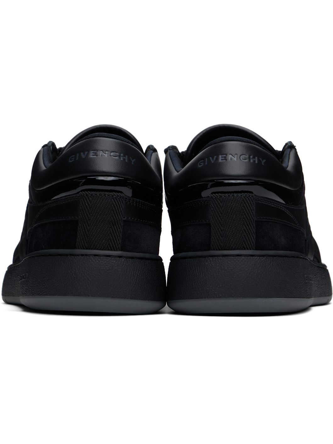 Black Sneakers - 2