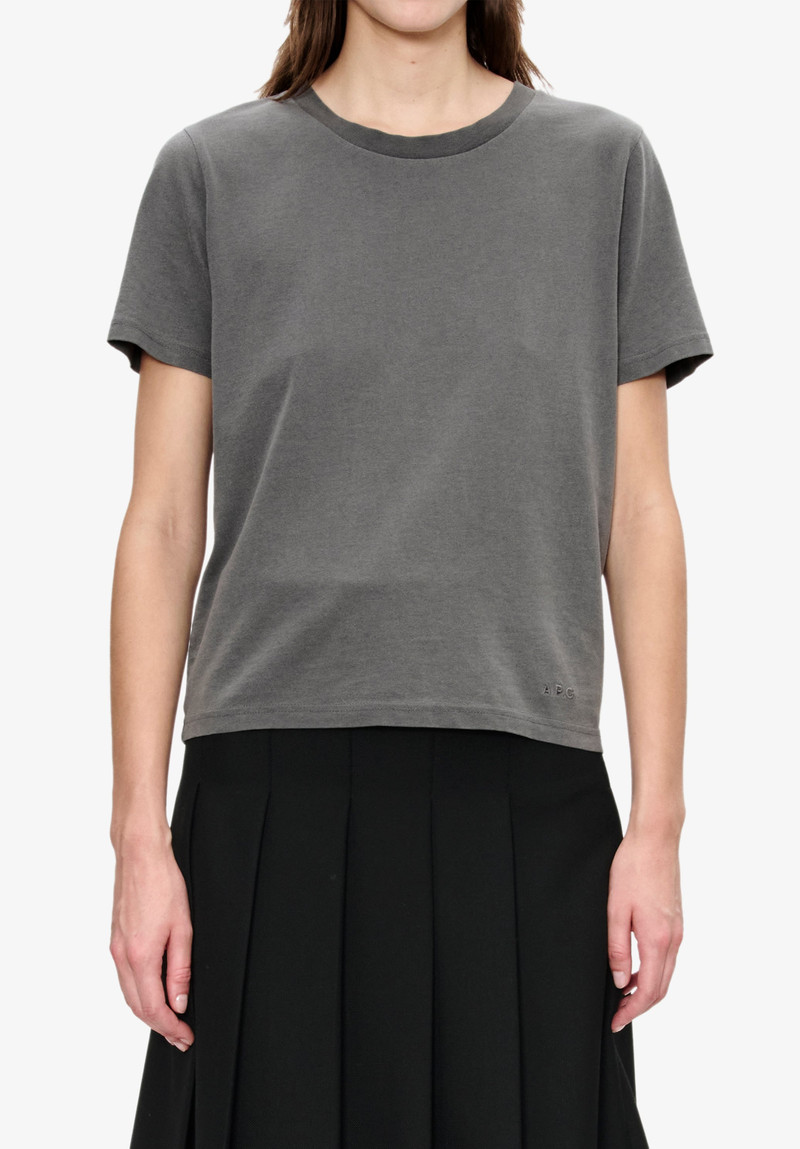 CROP T-SHIRT 4