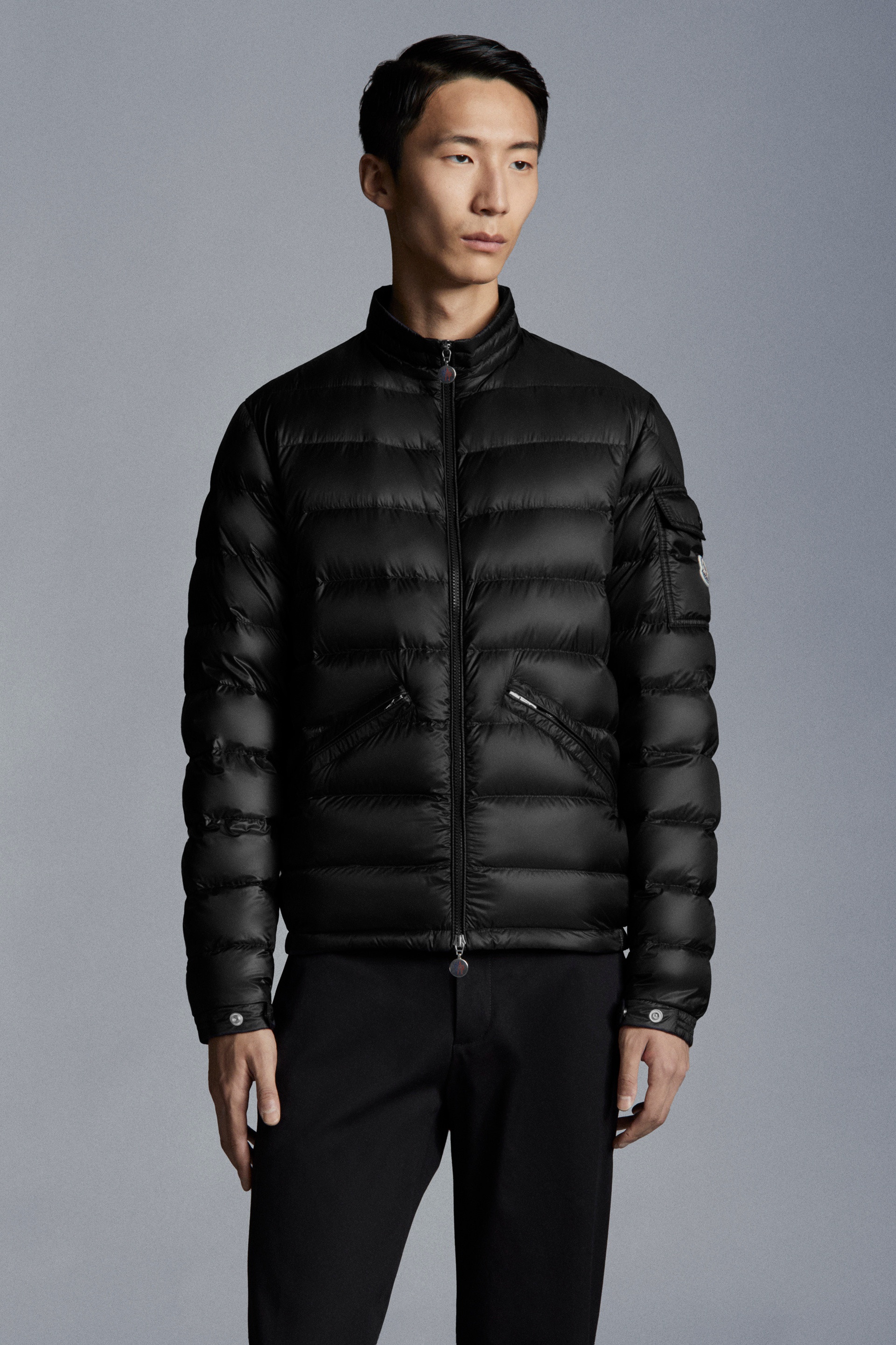 Agay Short Down Jacket - 3