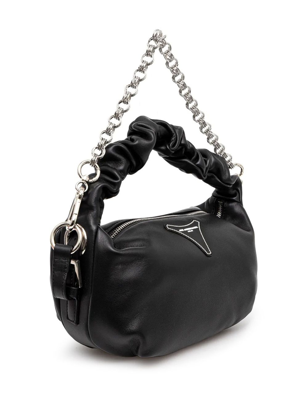 logo-patch tote bag - 2