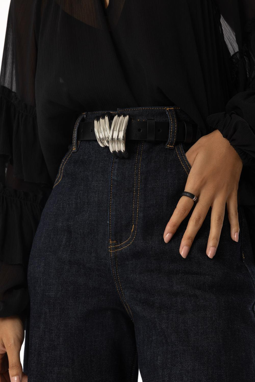 The Edythe Swirl Belt - 3