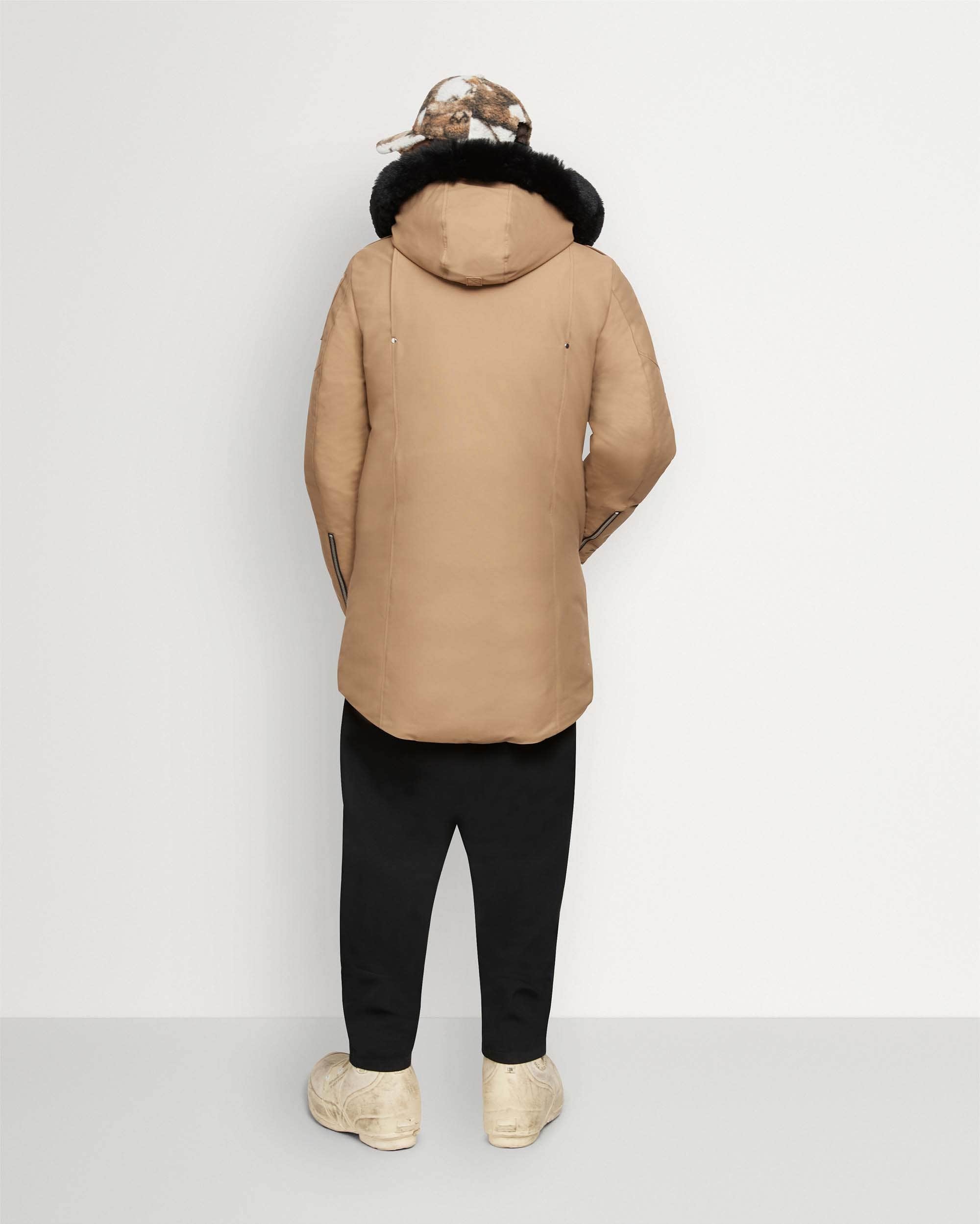ORIGINAL SHEARLING STIRLING PARKA - 3