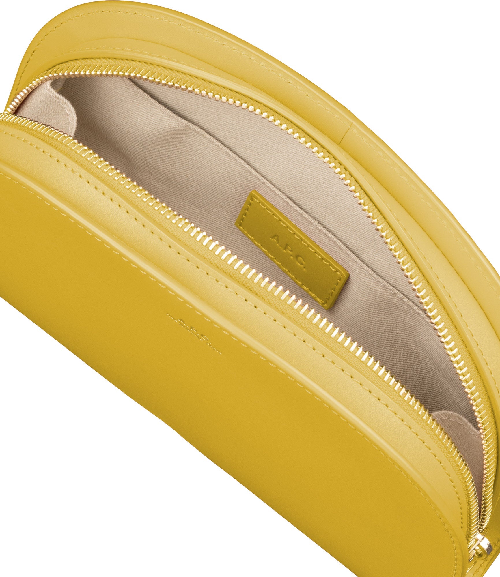 Demi-Lune clutch - 2