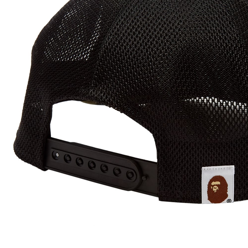 A Bathing Ape 1st Camo College Mesh Cap - 3