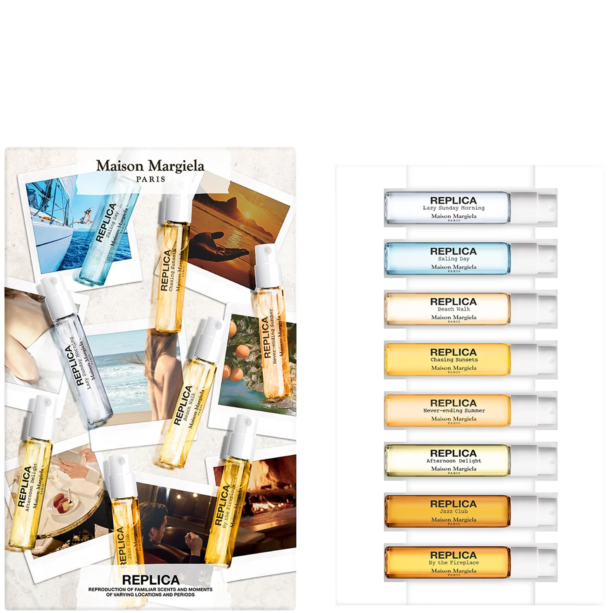 Maison Margiela Replica Memory Box Discovery Set - 1