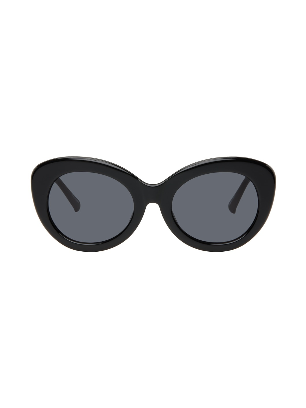 Linda Farrow cat eye sunglasses - Black