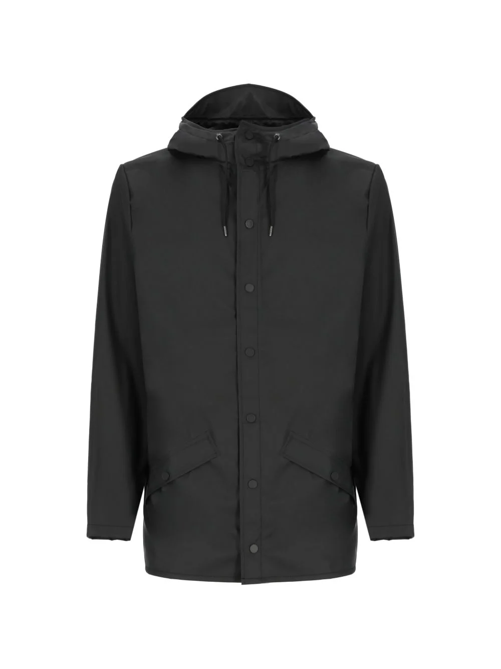 hooded jacket - 1