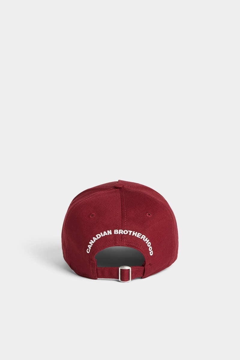 DSQUARED2 MINI LOGO BASEBALL CAP - 2