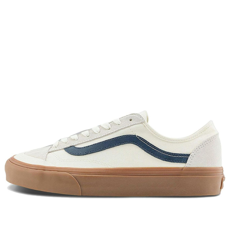 Vans Vault OG Old Skool LX 'White Navy' VN0A4BX9KE6 - 1