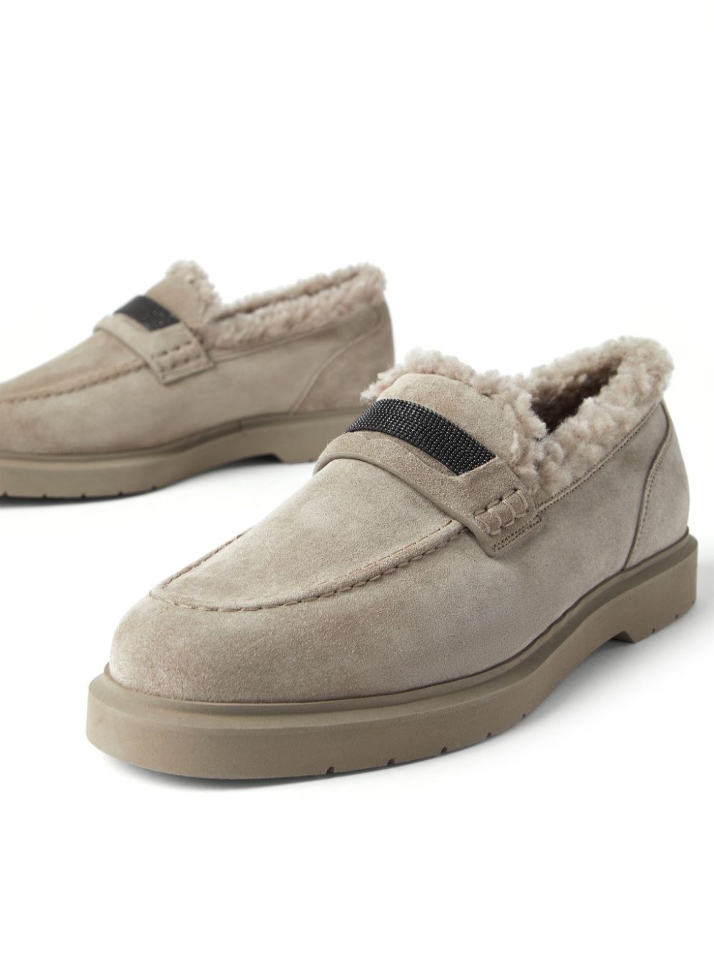 Penny loafers - 4