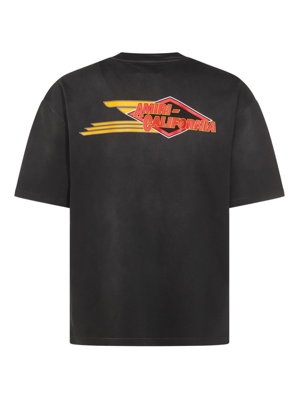 graphic-print t-shirt - 2