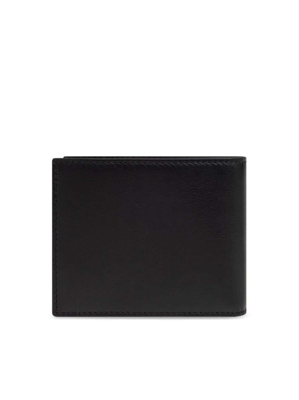 bi-fold leather wallet - 3