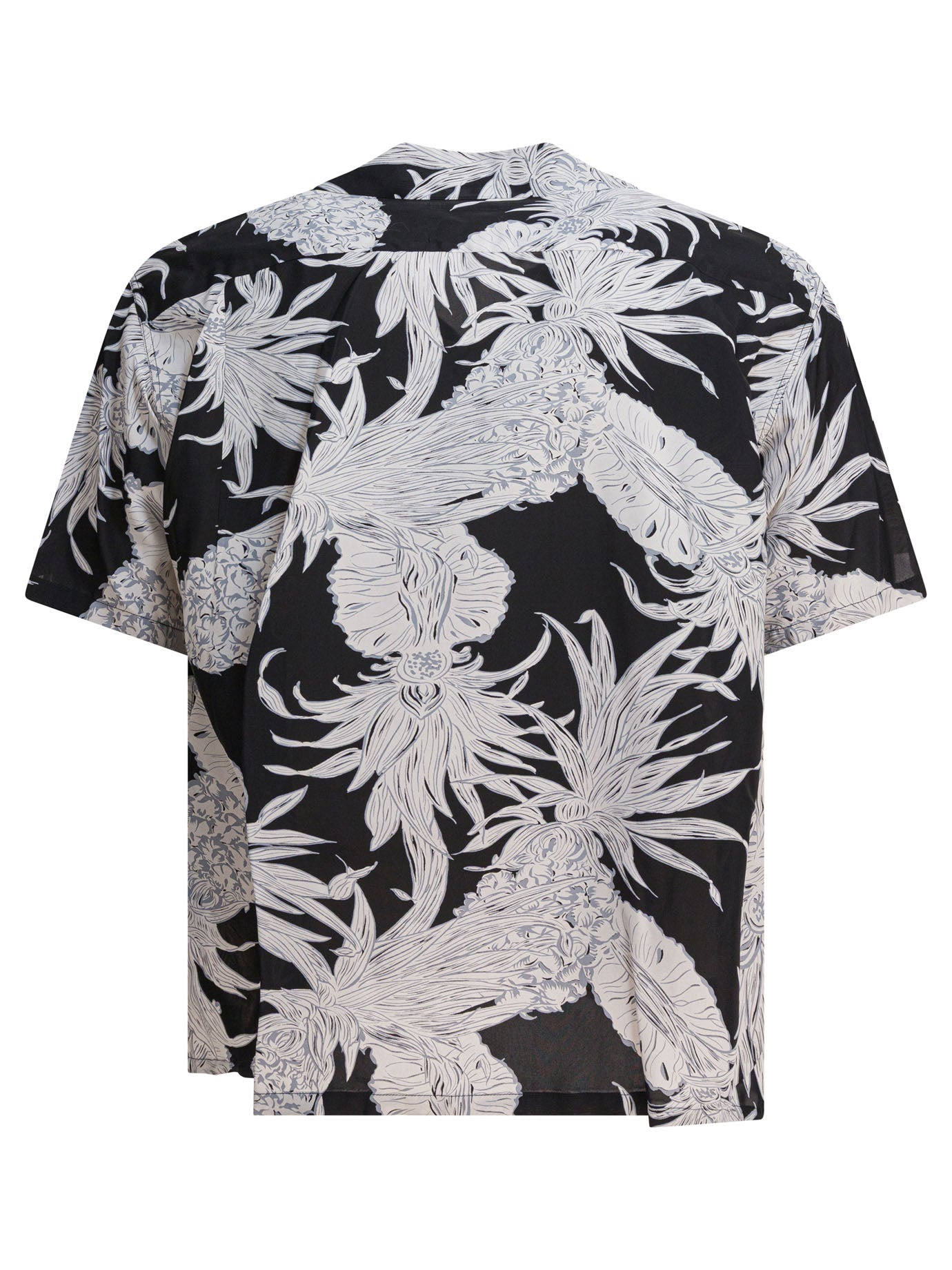 Sun Surf - Sun Surf "island Pineapple" Shirt - 2