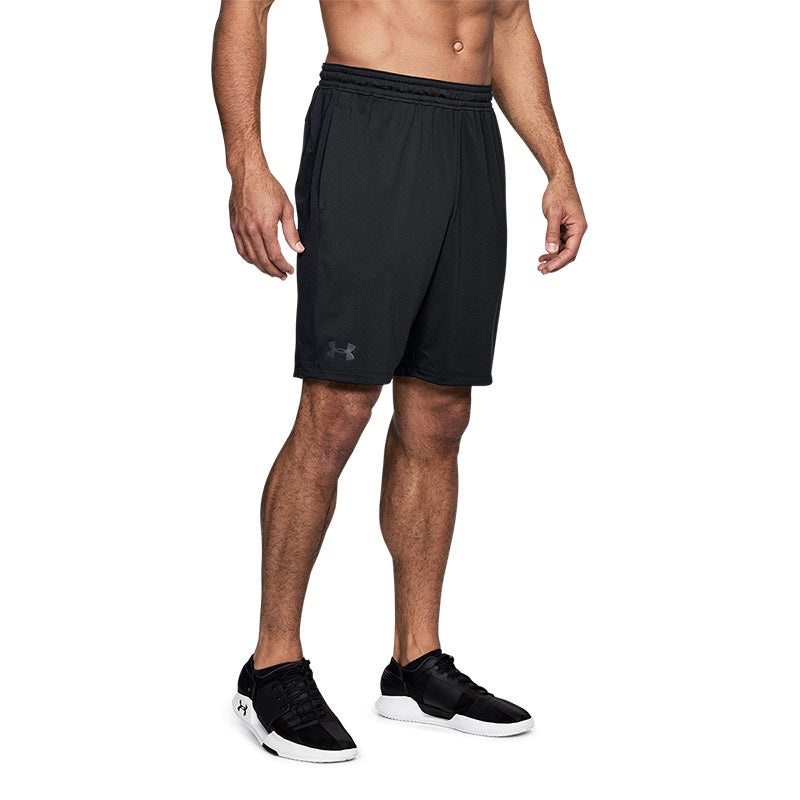 Under Armour UA MK-1 Shorts 'Black' 1306434-001 - 3