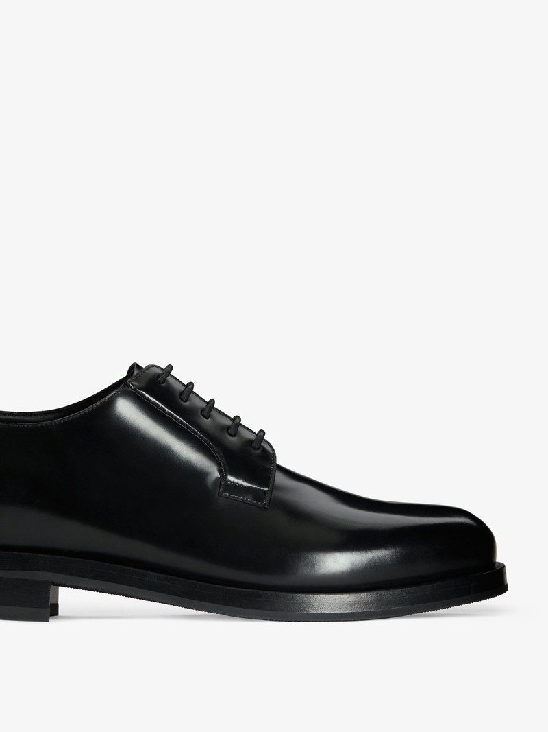 CLASSIC DERBIES IN LEATHER 5