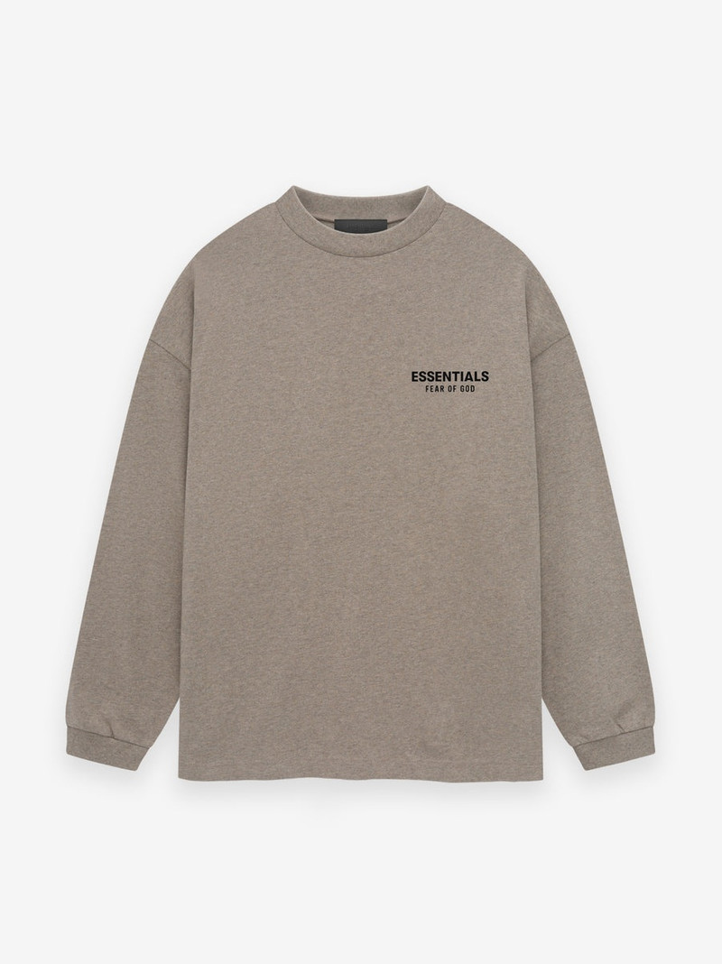 Jersey Long Sleeve T-Shirt - 1