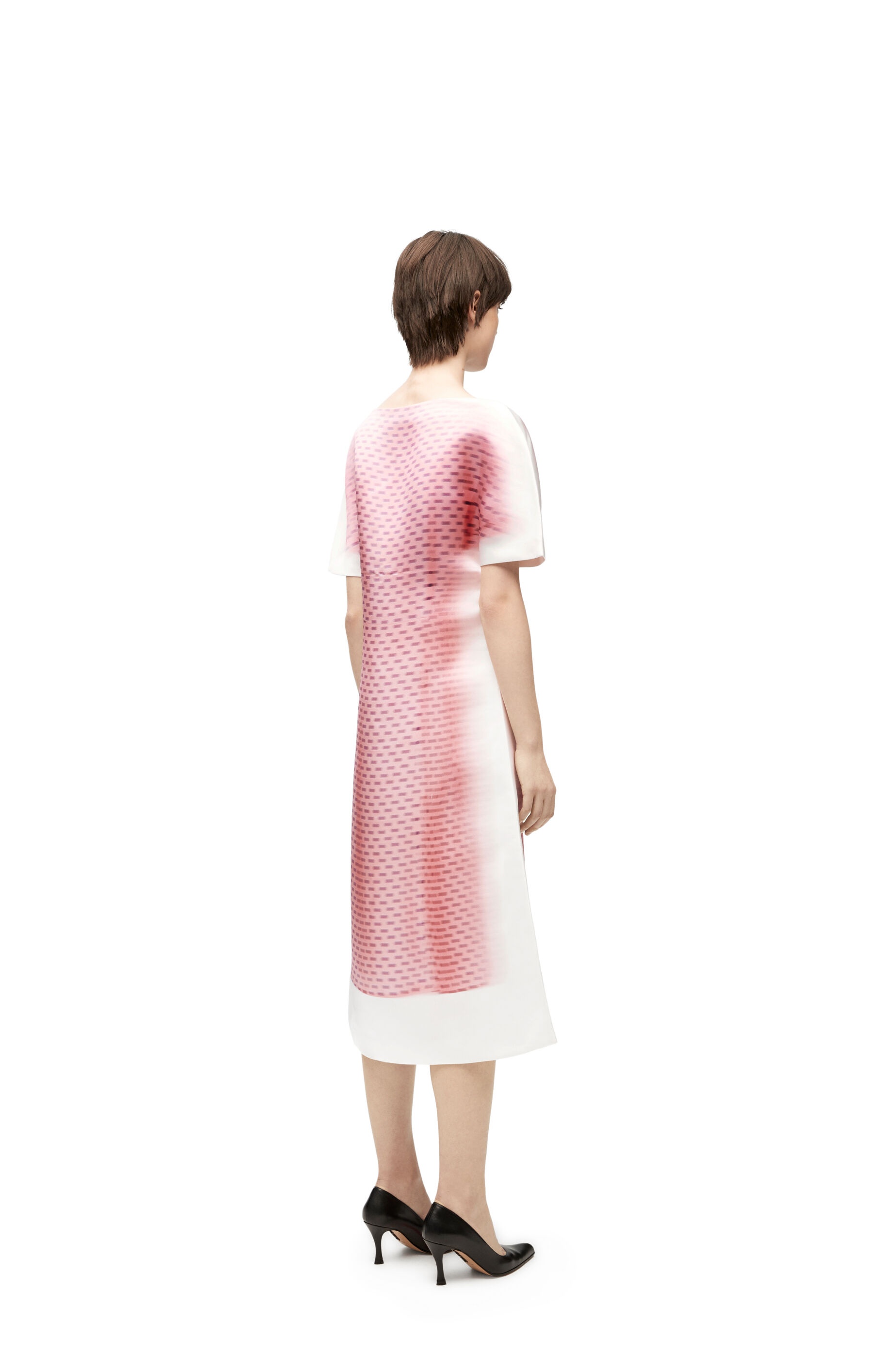 Dress in silk - 3