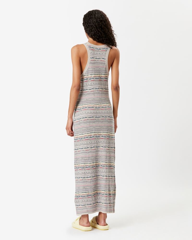 HARO KNITTED DRESS - 5