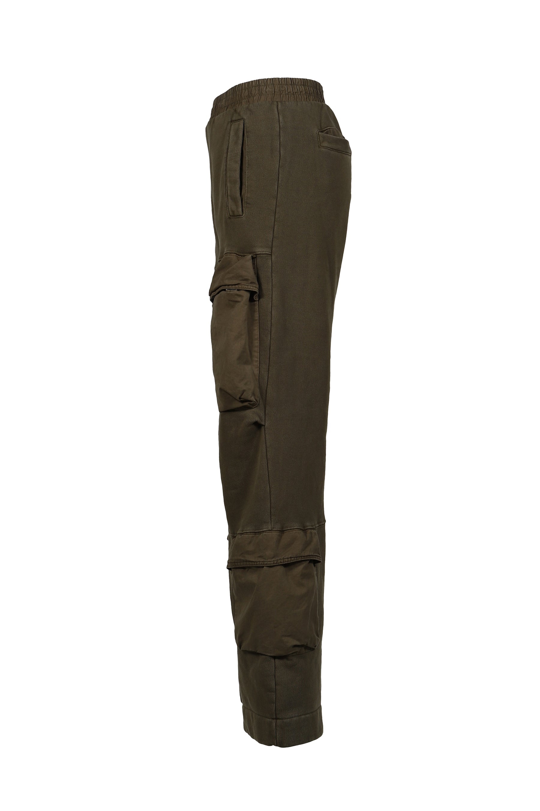 UTILITY SWEATS / MILITARY - 3