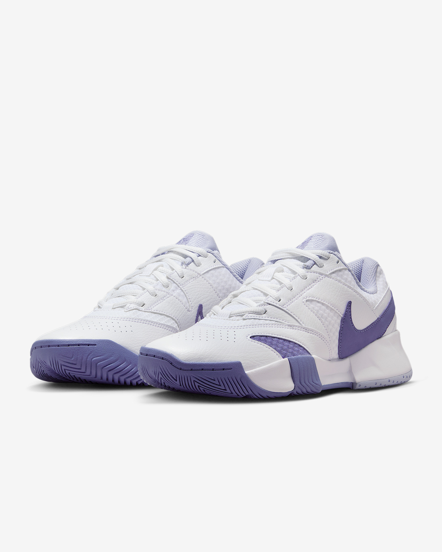 NikeCourt Lite 4 Women's Tennis Shoes - 5