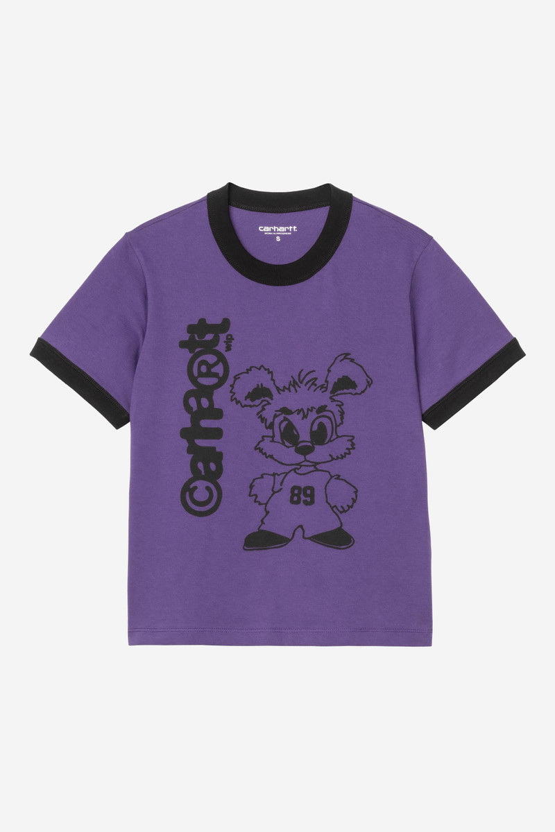 Women’s IP Ringer T-Shirt 1