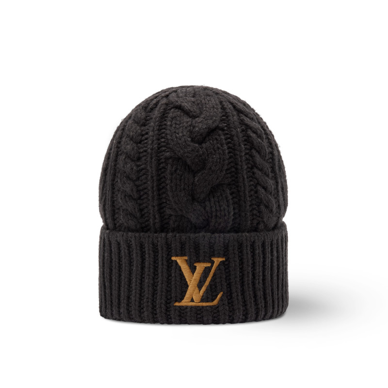 Only LV Mini Cable Beanie 1