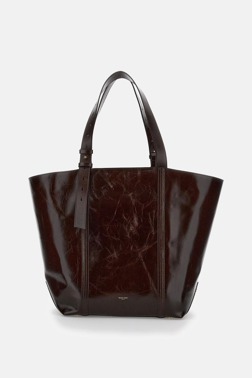 Shoulder bag with metal details - 2