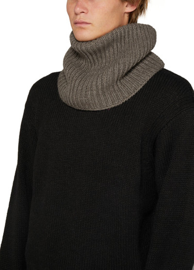 Lemaire Knitted scarf outlook