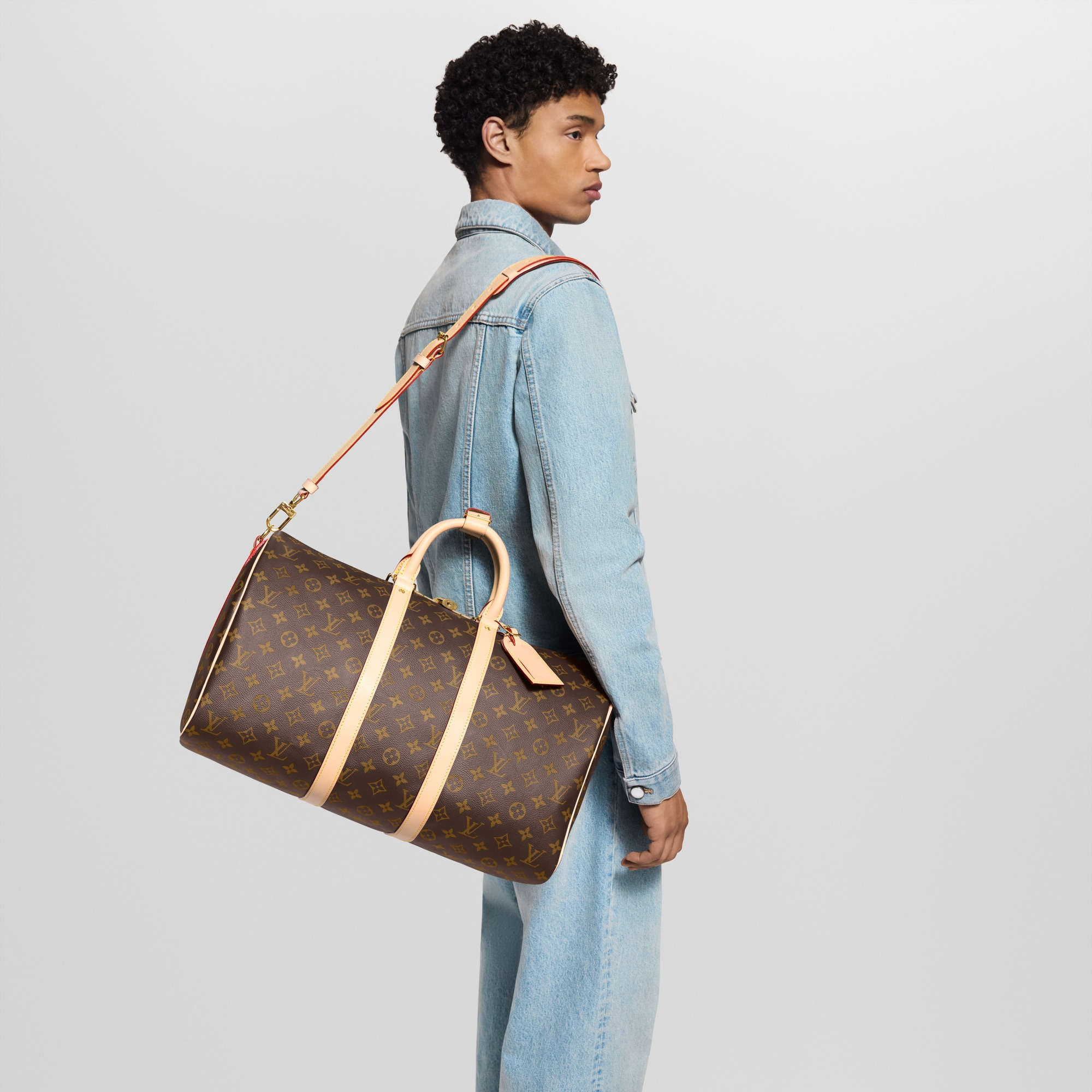 Keepall Bandoulière 45 - 8