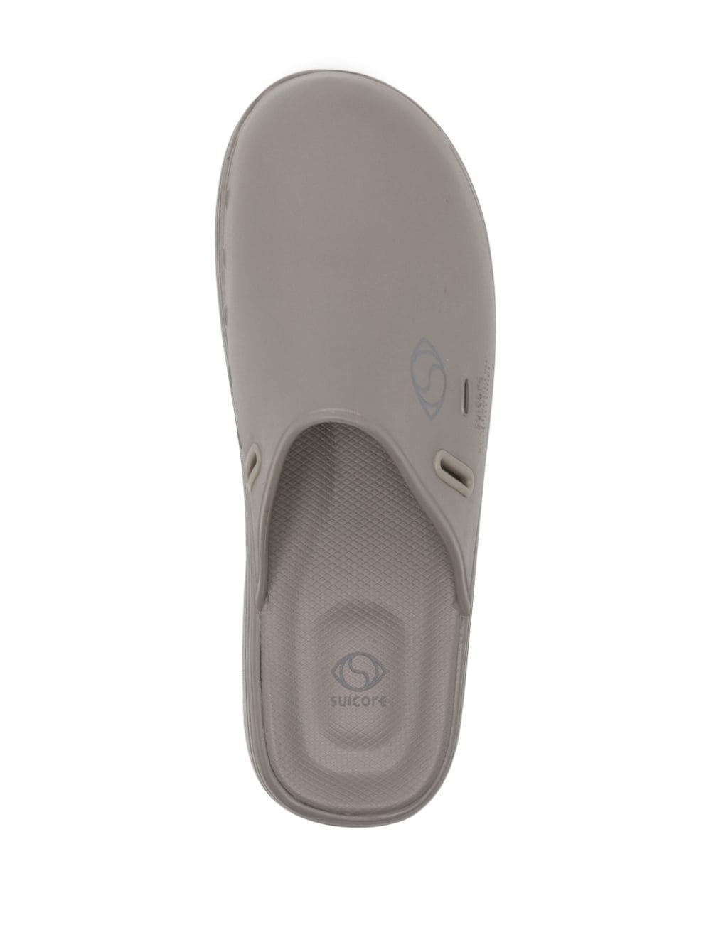 x Soulection logo-embossed slides - 4