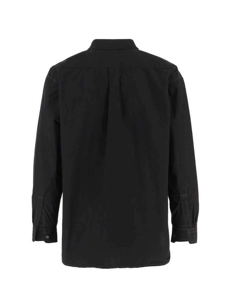 and Wander flap-pocket shirt outlook