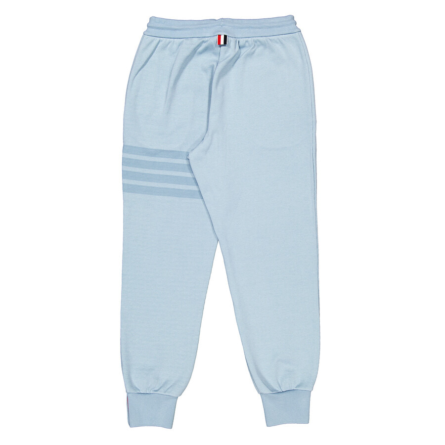 Thom Browne Ladies Double Face Knit 4-Bar Sweatpants - 2