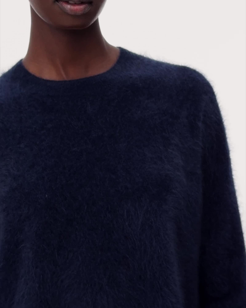 REBEL CASHMERE SWEATER 2