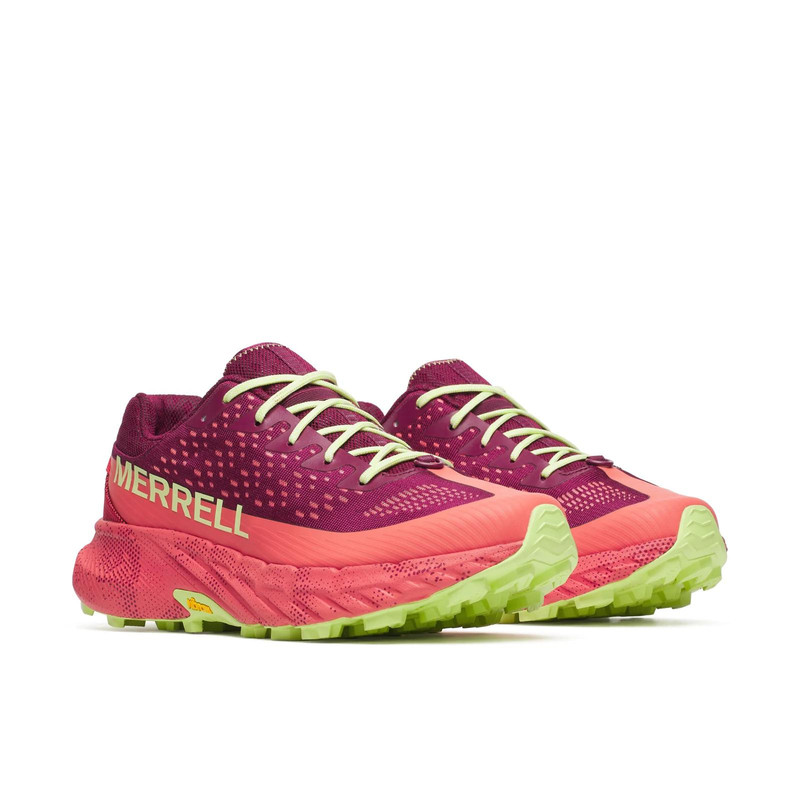 MERRELL Men's Agility Peak 5 outlook