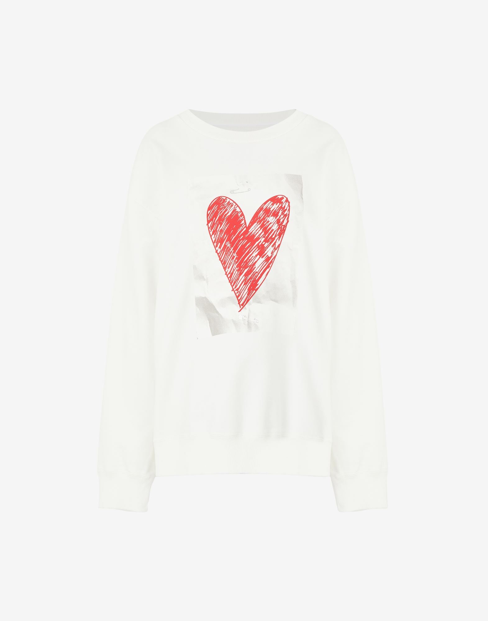 Card player sweatshirt - 1