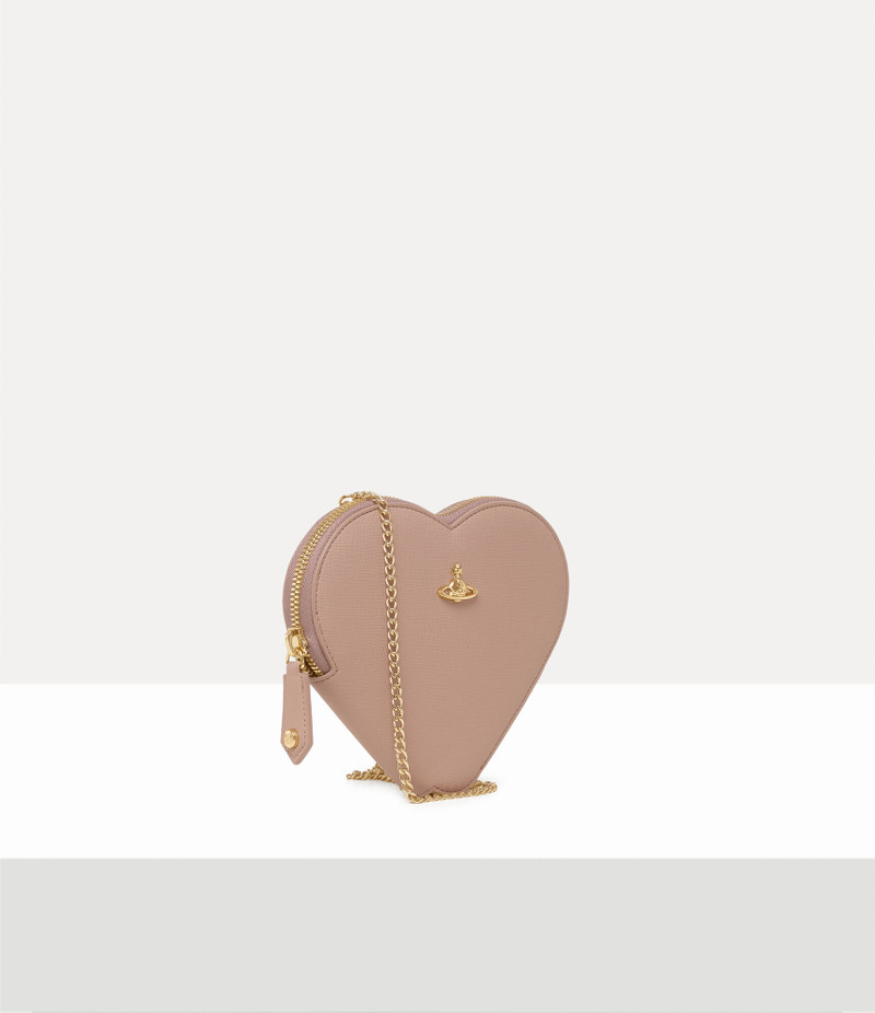 Vivienne Westwood NEW HEART CROSSBODY outlook