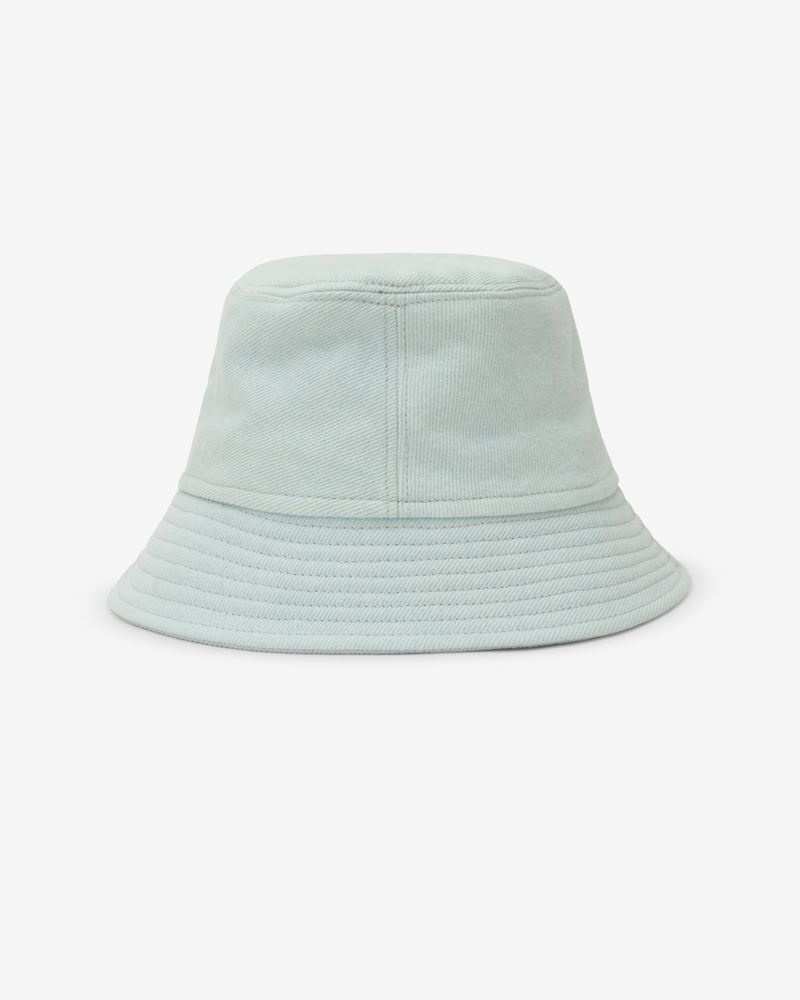 HALEY LOGO HAT - 2