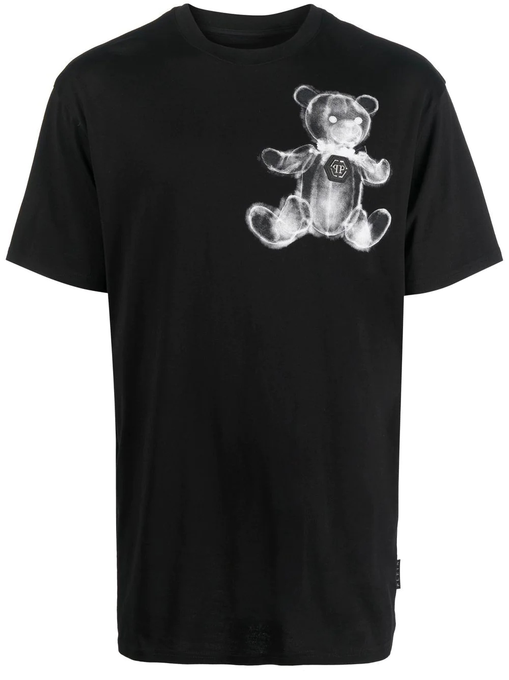 Teddy Bear short-sleeve T-shirt - 1