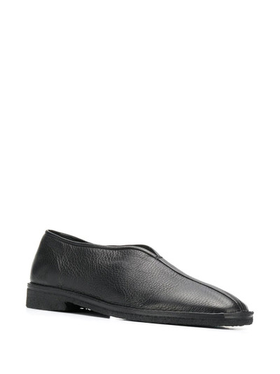 Lemaire slip-on brogues outlook