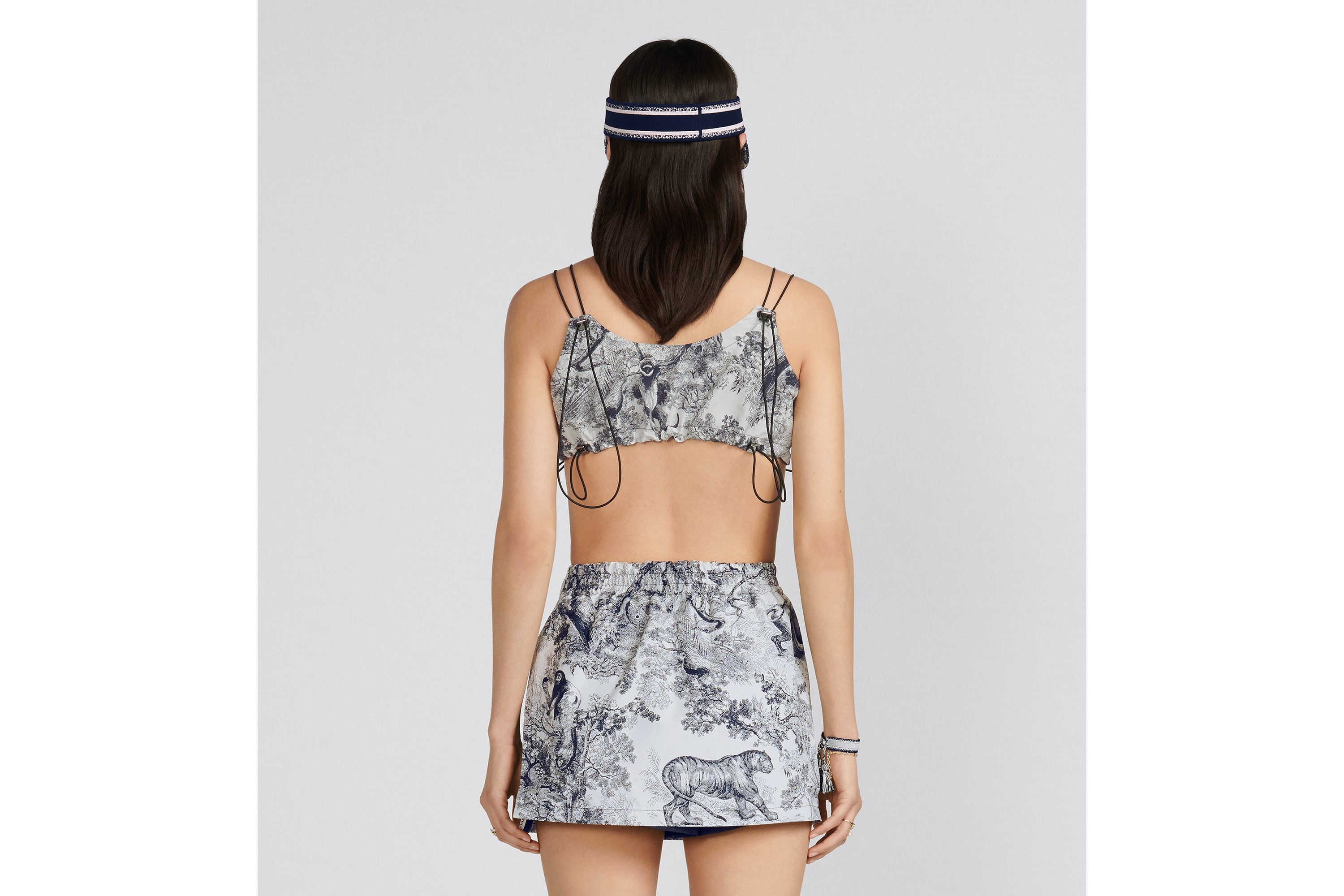 Dior SKORT skirt shorts ディオールの期間限定割引 Dior Skort | REVERSIBLE