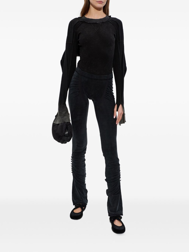 KNWLS Leia ruched leggings outlook