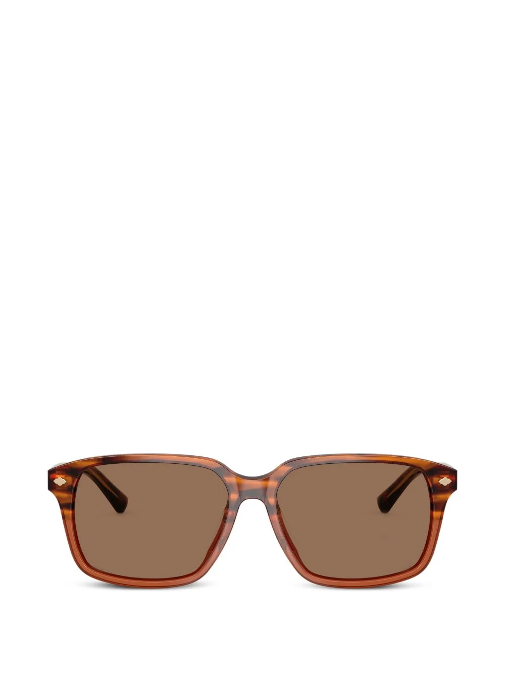 rectangle-frame sunglasses - 1