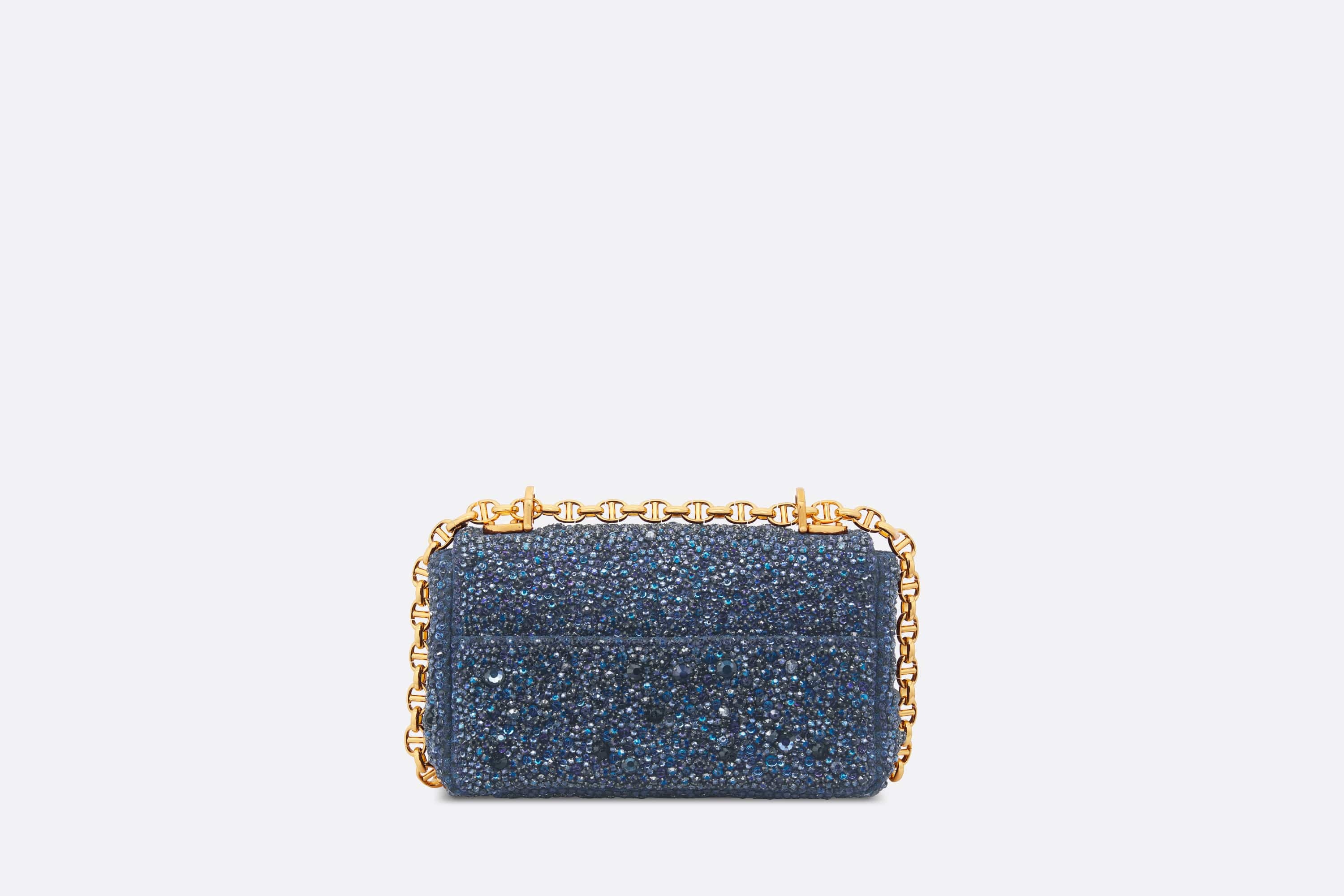 Small Dior Caro Bag - 2