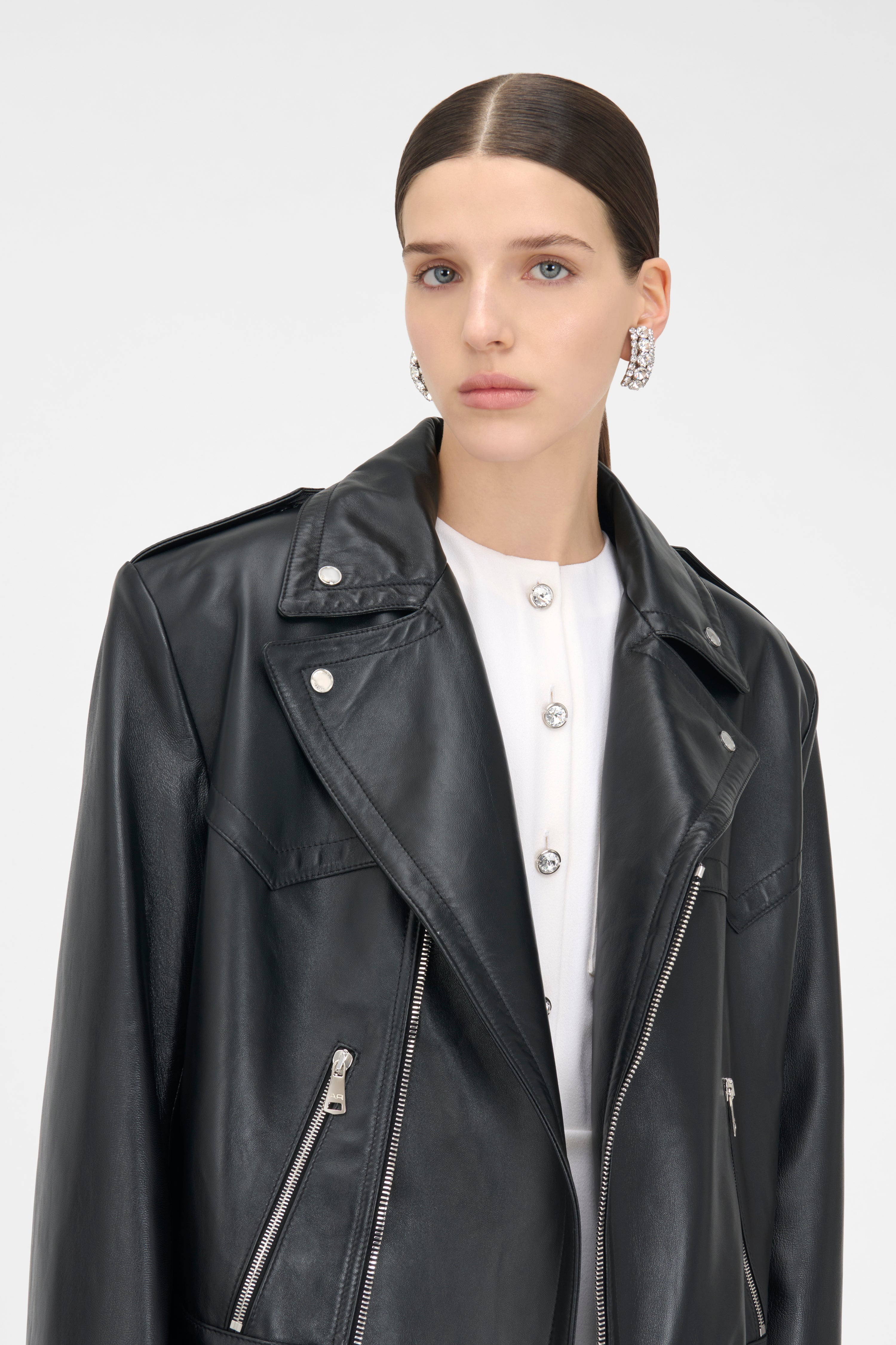BIKER JACKET - 6